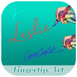 Fingertip Art :Signature Maker icono