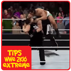 Icona Tips For WWE 2K16 EXTREME