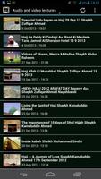 Maulana Tariq Jameel Videos screenshot 2