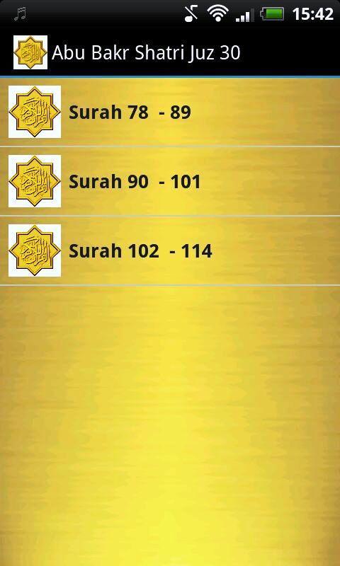 juz 30 mp3 free download Juz amma mp3 offline for android apk download.