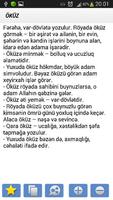 Yuxu Yozmaları تصوير الشاشة 2