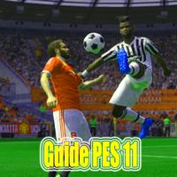 Guide PES 11 poster