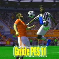 Guide PES 11 imagem de tela 1