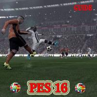 Guide PES 16 海報