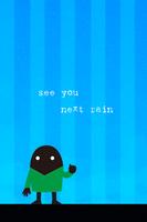 برنامه‌نما ひそか -雨の日トークアプリ - عکس از صفحه