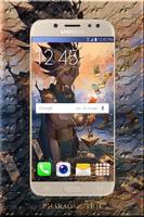 YU-GII-OH Wallpapers FULL HD screenshot 3