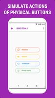 Quick Tools โปสเตอร์