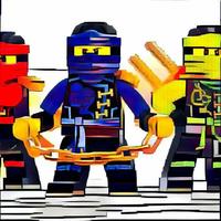 Best Tips Lego Ninjago Wu Cru capture d'écran 2