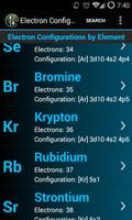 Electron Config Pro تصوير الشاشة 2