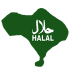 BaliHalal icône