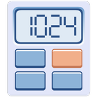 Hex,Dec,Oct,Bin(Dev Calc) icon