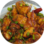 Chicken Recipes آئیکن