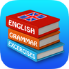 English Grammar Exercises icône