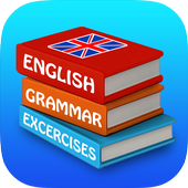 English Grammar Exercises ไอคอน