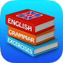 English Grammar Exercises aplikacja