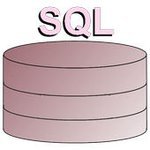 SQL реляционная СУБД ATABASE icon