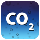 CO2 ícone