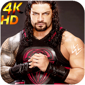 Roman Reigns Wallpapers New HD أيقونة