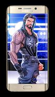 Roman Reigns Wallpapers New HD poster