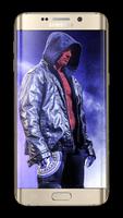 AJ STYLES Wallpapers New capture d'écran 2