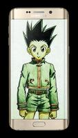 Hunter X wallpapers New HD screenshot 1