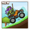 Ninja Climb Hill Racing APK