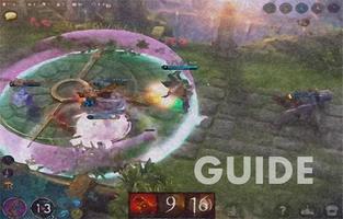 ➮ Guide Vainglory Plakat