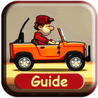 Guide for Hill Climb Racing 2 Zeichen