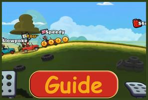 Guide for Hill Climb Racing 2 poster