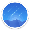 Starry sky Video Wallpapers Engine