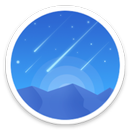 Starry sky Video Wallpapers Engine APK
