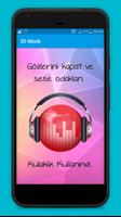 3D Müzik-Sanal Gerçeklik Sesi poster
