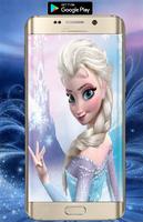 Frozen wallpapers 3D 2018 Affiche