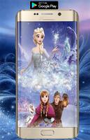 Frozen wallpapers 3D 2018 captura de pantalla 1