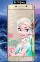 Frozen wallpapers 3D 2018 captura de pantalla 2