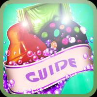 Guides Candy Crush Soda plakat