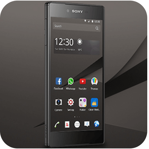 Theme for Sony Z5