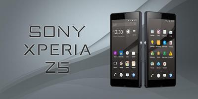 برنامه‌نما Theme for Sony Z5 عکس از صفحه