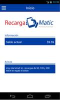 Recargamatic Cartaz