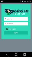 پوستر Assistente Político