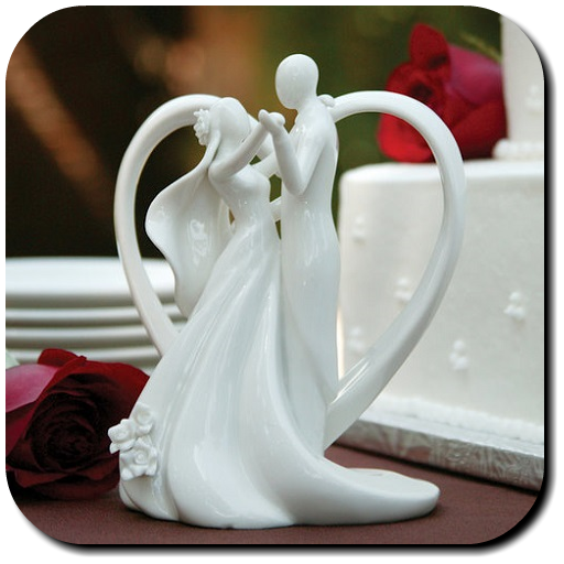 Wedding Cake Toppers