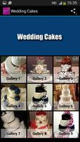 پوستر Wedding Cakes