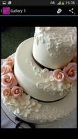 برنامه‌نما Wedding Cakes عکس از صفحه