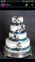 برنامه‌نما Wedding Cakes عکس از صفحه