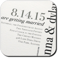 Wedding İnvitations