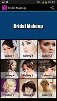 Bruids Make-up-poster