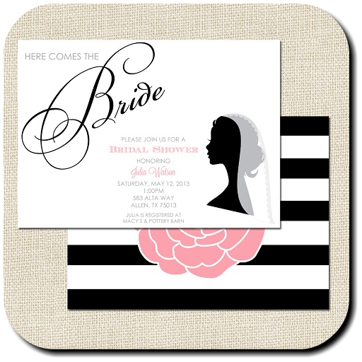 convite de casamento
