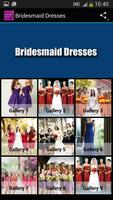 Bridesmaid Dresses পোস্টার