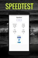 Speedtest - Internet Speedtest capture d'écran 1