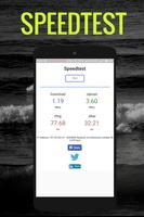 Speedtest - Internet Speedtest capture d'écran 2